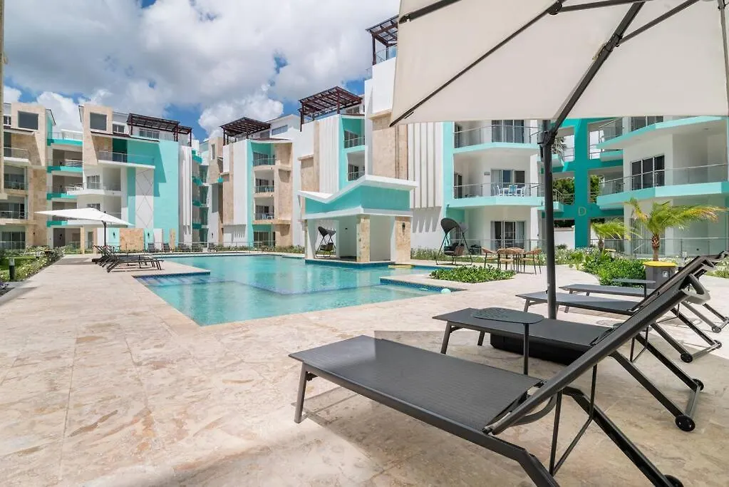 Maple Beach Punta Cana Lägenhet