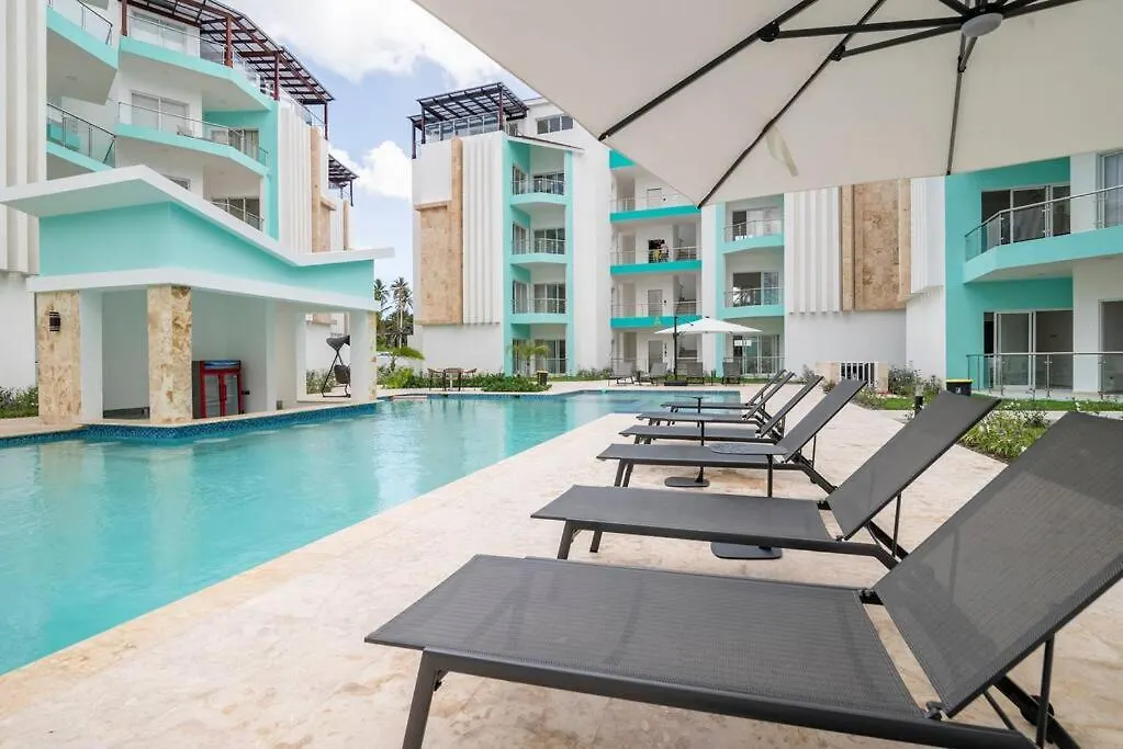 Maple Beach Punta Cana Lejlighed
